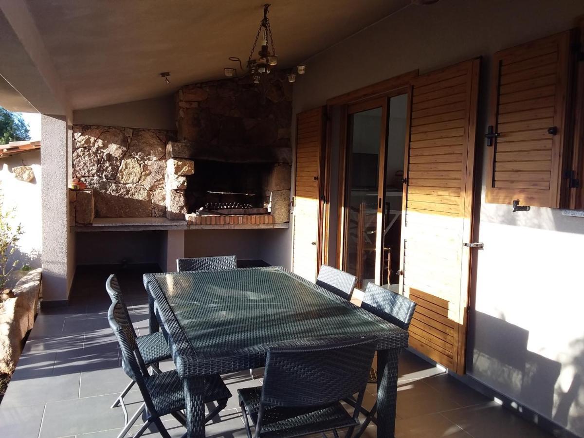 Casa-Lesia Villa Порто-Векио Екстериор снимка