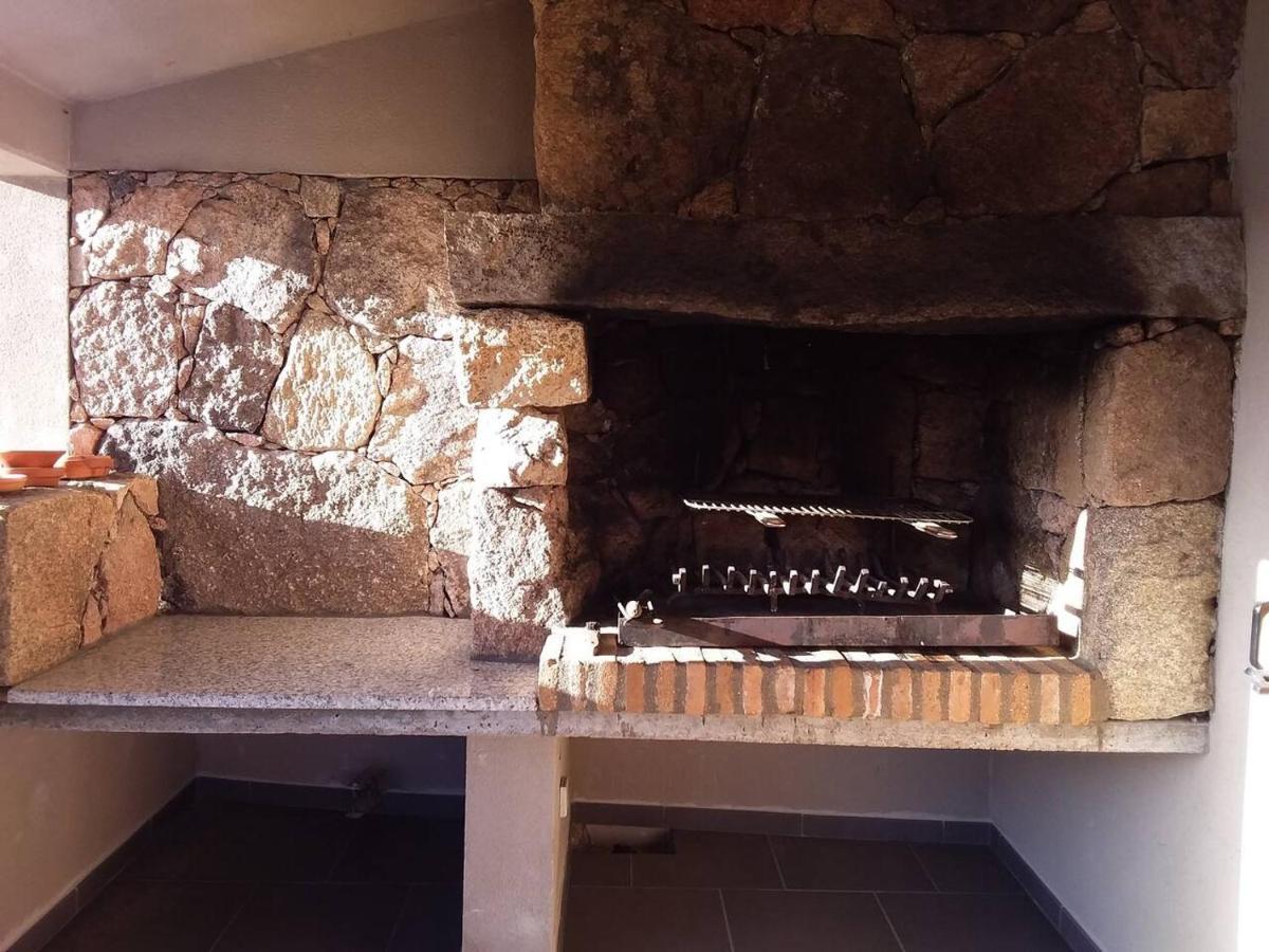 Casa-Lesia Villa Порто-Векио Екстериор снимка