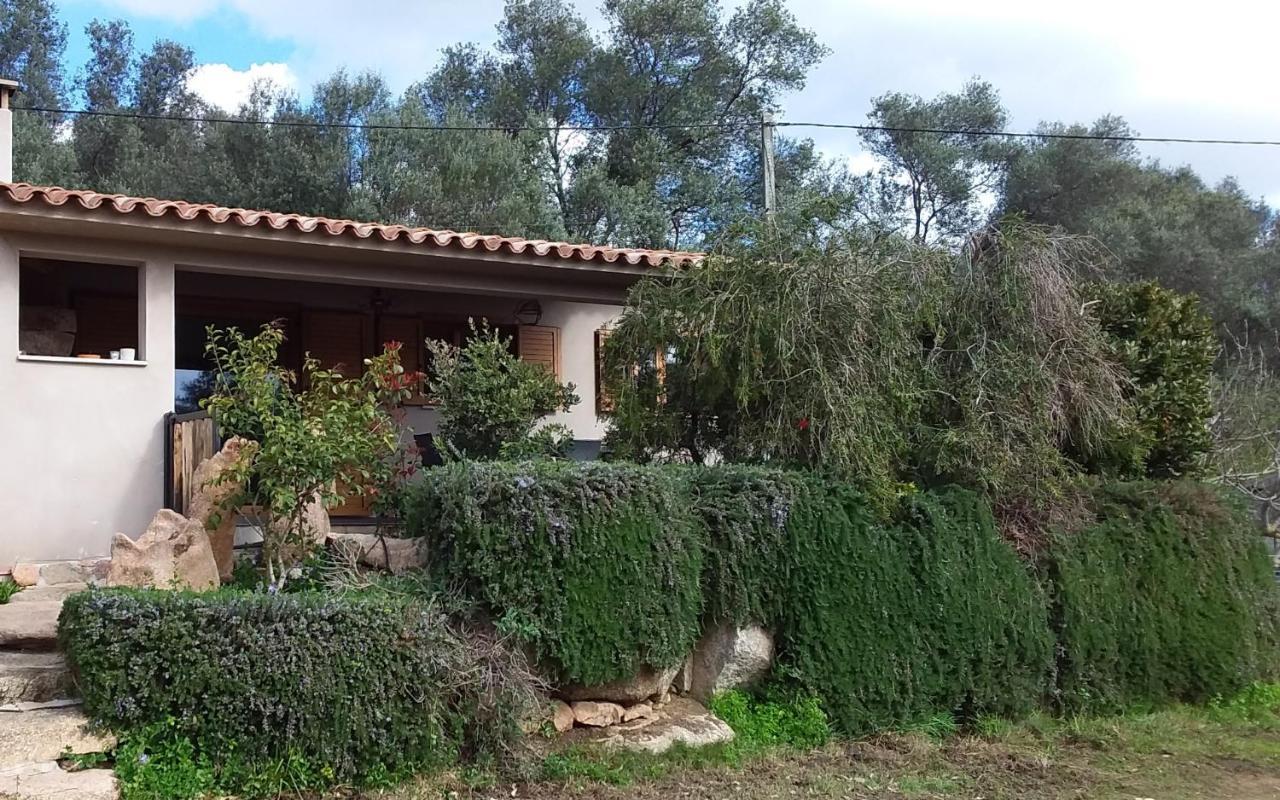 Casa-Lesia Villa Порто-Векио Екстериор снимка