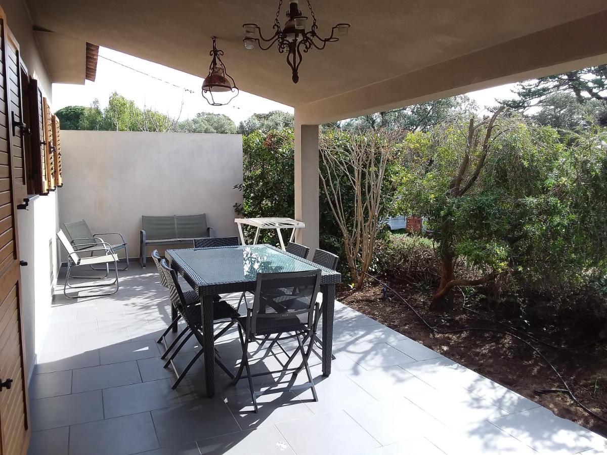 Casa-Lesia Villa Порто-Векио Екстериор снимка