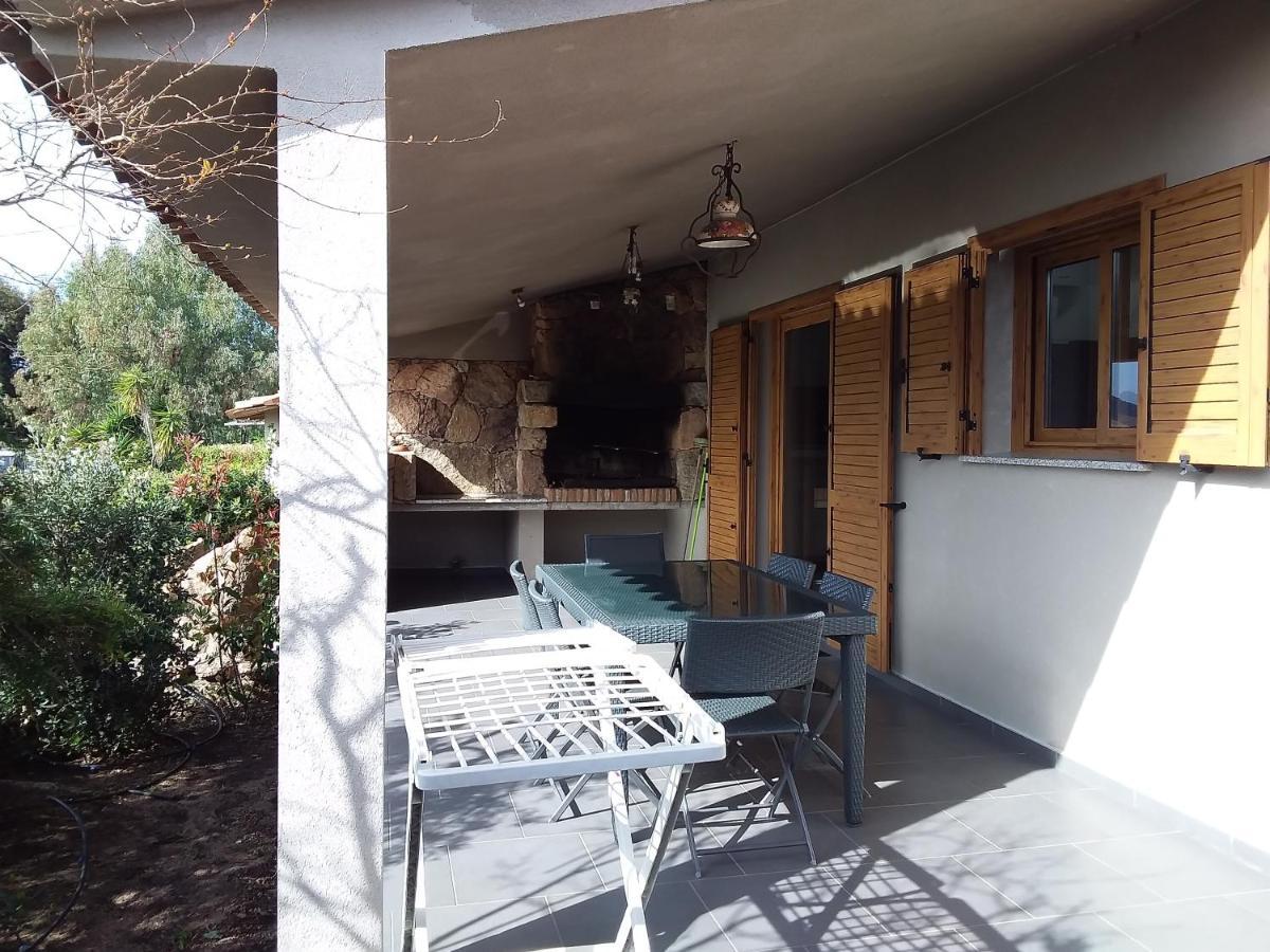 Casa-Lesia Villa Порто-Векио Екстериор снимка
