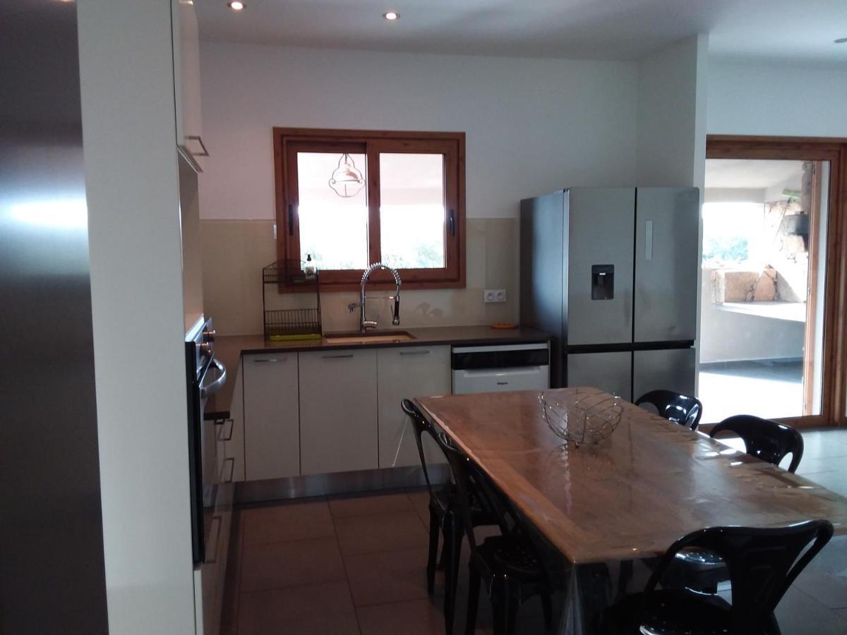 Casa-Lesia Villa Порто-Векио Екстериор снимка